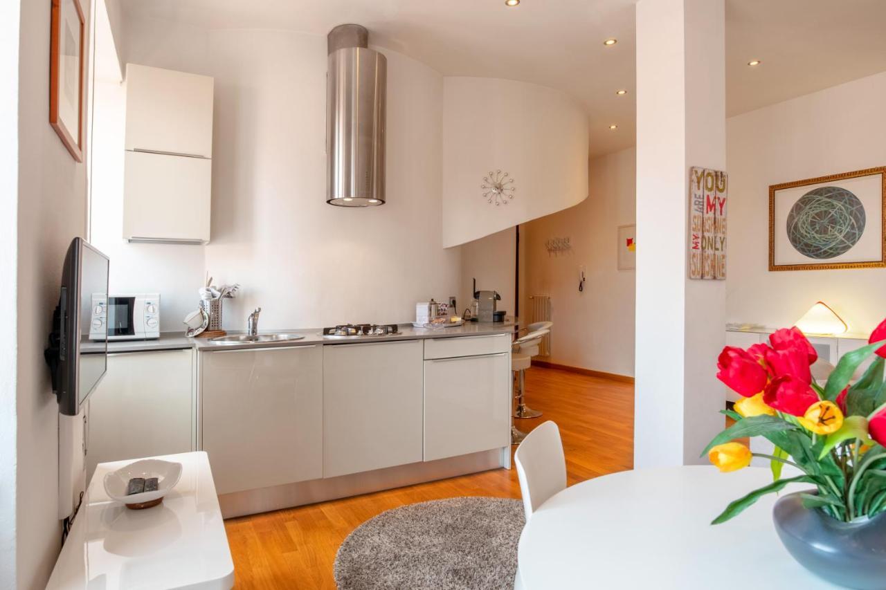 Luxury Flat In Town - Lucca City Center Eksteriør bilde